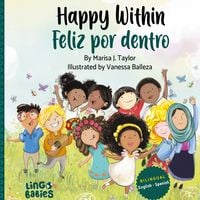 Produktbild: Happy within / Feliz por dentro