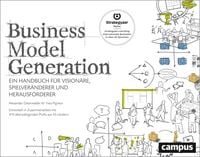 Produktbild: Business Model Generation