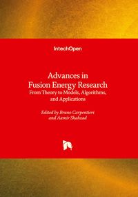 Produktbild: Advances in Fusion Energy Research