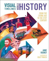 Bild vom Artikel Visual Timelines: World History vom Autor Anne Rooney