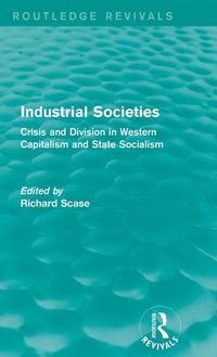 Produktbild: Industrial Societies (Routledge Revivals)