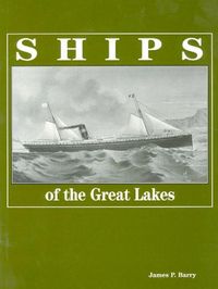 Produktbild: Ships of the Great Lakes