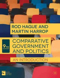 Produktbild: Hague, R: Comparative Government and Politics