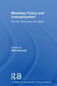 Produktbild: Monetary Policy and Unemployment