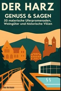 Produktbild: Der Harz: Genuss & Sagen