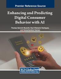 Produktbild: Enhancing and Predicting Digital Consumer Behavior with AI
