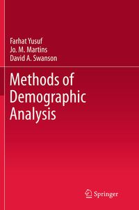 Produktbild: Methods of Demographic Analysis