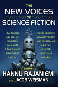 Produktbild: The New Voices of Science Fiction