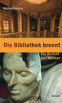 Produktbild: Die Bibliothek brennt
