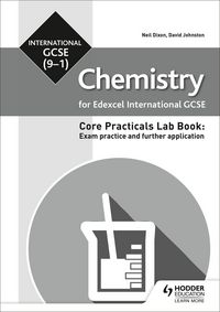 Produktbild: Edexcel International GCSE (9-1) Chemistry Student Lab Book