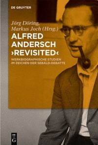 Produktbild: Alfred Andersch 'revisited'