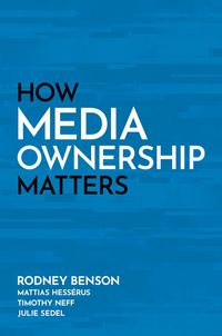 Produktbild: How Media Ownership Matters