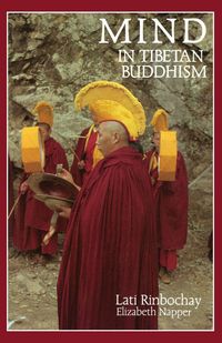 Produktbild: Mind in Tibetan Buddhism