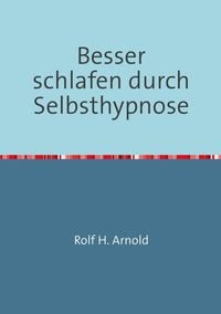 Produktbild: Besser schlafen durch Selbsthypnose