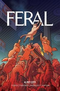 Produktbild: Feral Volume 4