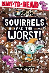 Produktbild: Squirrels Are the Worst!
