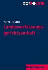 Produktbild: Landesverfassungsgerichtsbarkeit