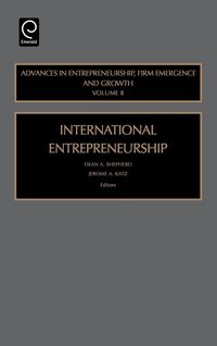 Produktbild: International Entrepreneurship