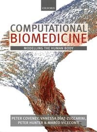 Produktbild: Computational Biomedicine
