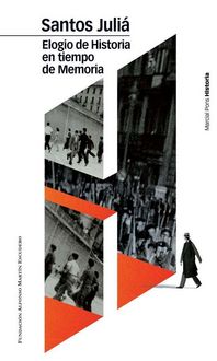 Produktbild: Elogio de historia en tiempo de memoria