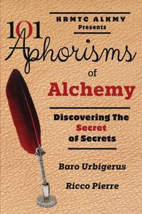 Produktbild: 101 Aphorisms of Alchemy
