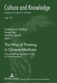 Produktbild: The Way of Thinking in Chinese Medicine