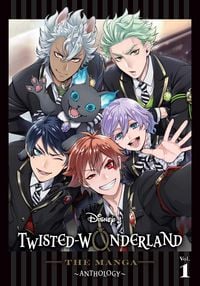 Produktbild: Disney Twisted-Wonderland: The Manga - Anthology, Vol. 1
