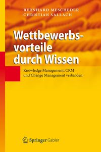 Produktbild: Wettbewerbsvorteile durch Wissen