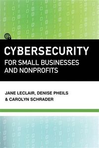 Produktbild: Cybersecurity for Small Businesses and Nonprofits