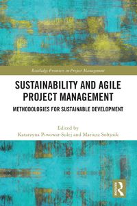 Produktbild: Sustainability and Agile Project Management
