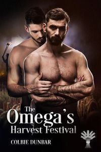 Produktbild: The Omega's Harvest Festival (Lord Cuthbert Trenton Historical Mpreg Romance, #5)