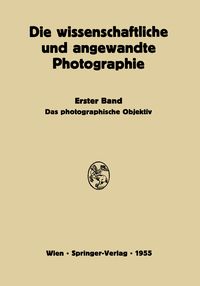 Produktbild: Das Photographische Objektiv