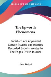 Produktbild: The Epworth Phenomena
