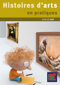 Produktbild: Hist d'arts en pratiques 6 a 12 ans