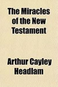 Produktbild: The Miracles of the New Testament