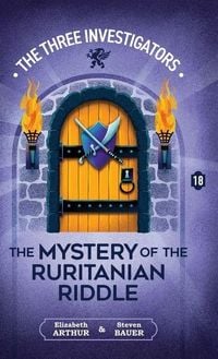 Produktbild: The Mystery of the Ruritanian Riddle