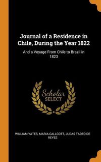 Produktbild: Journal Of a Residence in Chil