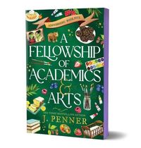 Produktbild: A Fellowship of Academics & Arts (Deluxe Edition)