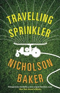 Produktbild: Baker, N: Travelling Sprinkler