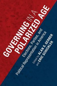 Produktbild: Governing in a Polarized Age