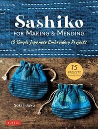 Produktbild: Sashiko for Making & Mending