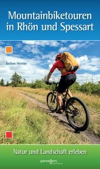 Produktbild: Montainbiketouren in Rh&ouml;n und Spessart