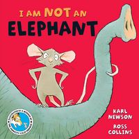 Produktbild: I am not an Elephant