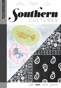 Produktbild: Southern Cultures: Music and Protest