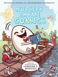 Produktbild: Nursery Rhyme Comics