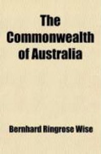 Produktbild: The Commonwealth of Australia