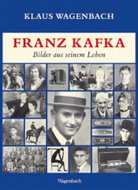 Bild vom Artikel Franz Kafka. Bilder aus seinem Leben vom Autor Klaus Wagenbach