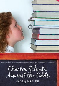 Produktbild: Charter Schools against the Odds