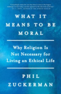 Produktbild: What It Means to Be Moral
