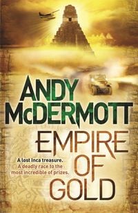 Produktbild: Empire of Gold (Wilde/Chase 7)